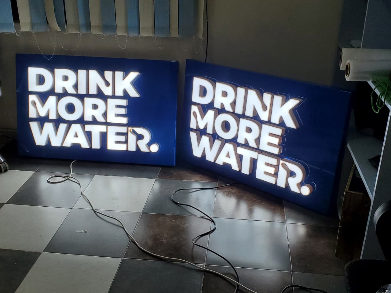 Signage